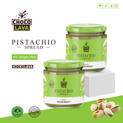 Decadent Pistachio Spread