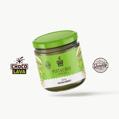 Decadent Pistachio Spread